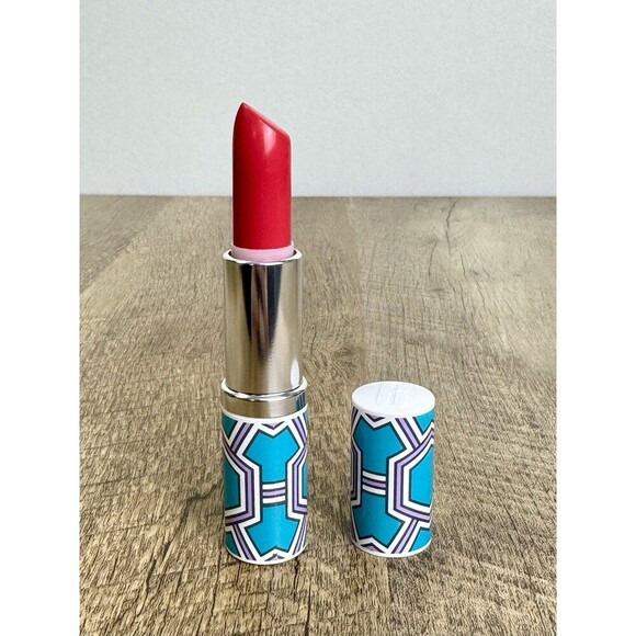 Clinique Jonathan Adler Lipstick #10 Punch Pop Special Limited Edition NEW - Picture 2 of 5